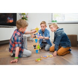 Joc Oameni în Echilibru BS Toys - Indemânare - imagine 3