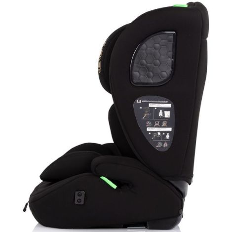 Scaun Auto Chipolino Tycoon I-Size 76-150cm - imagine 4