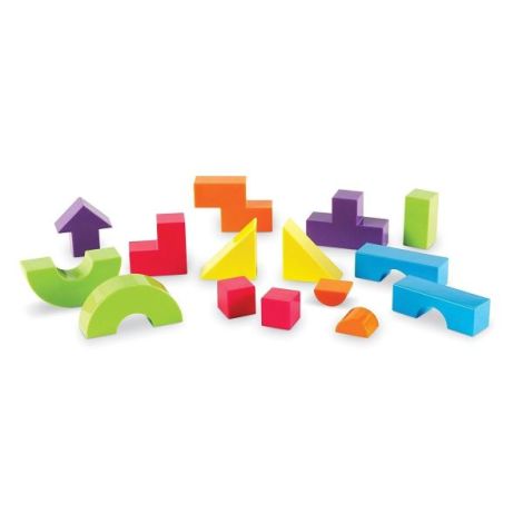 Mental Blox 360 Learning Resources - Joc Logică - imagine 2