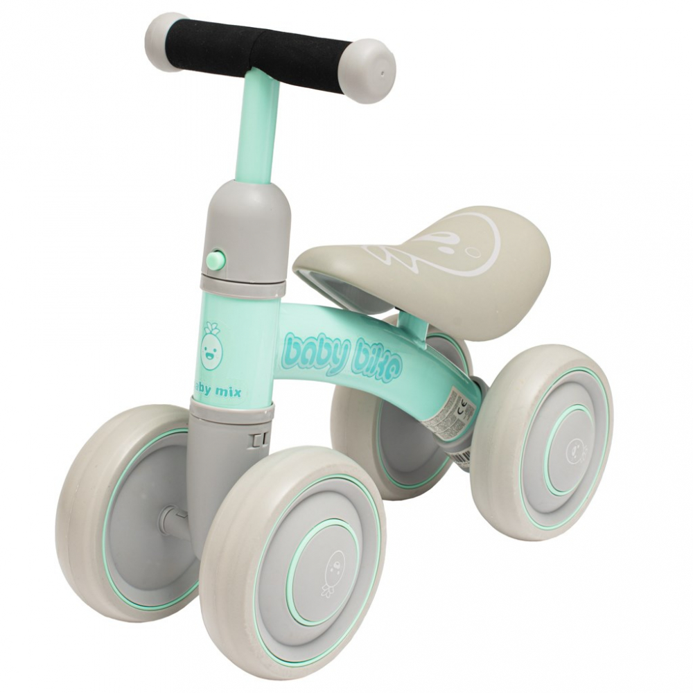 Baby Mix Baby Bike - Ride-on de la 12 luni - imagine 4