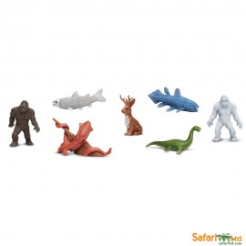 Tub 7 Figurine Criptozoologie Safari Ltd - imagine 4