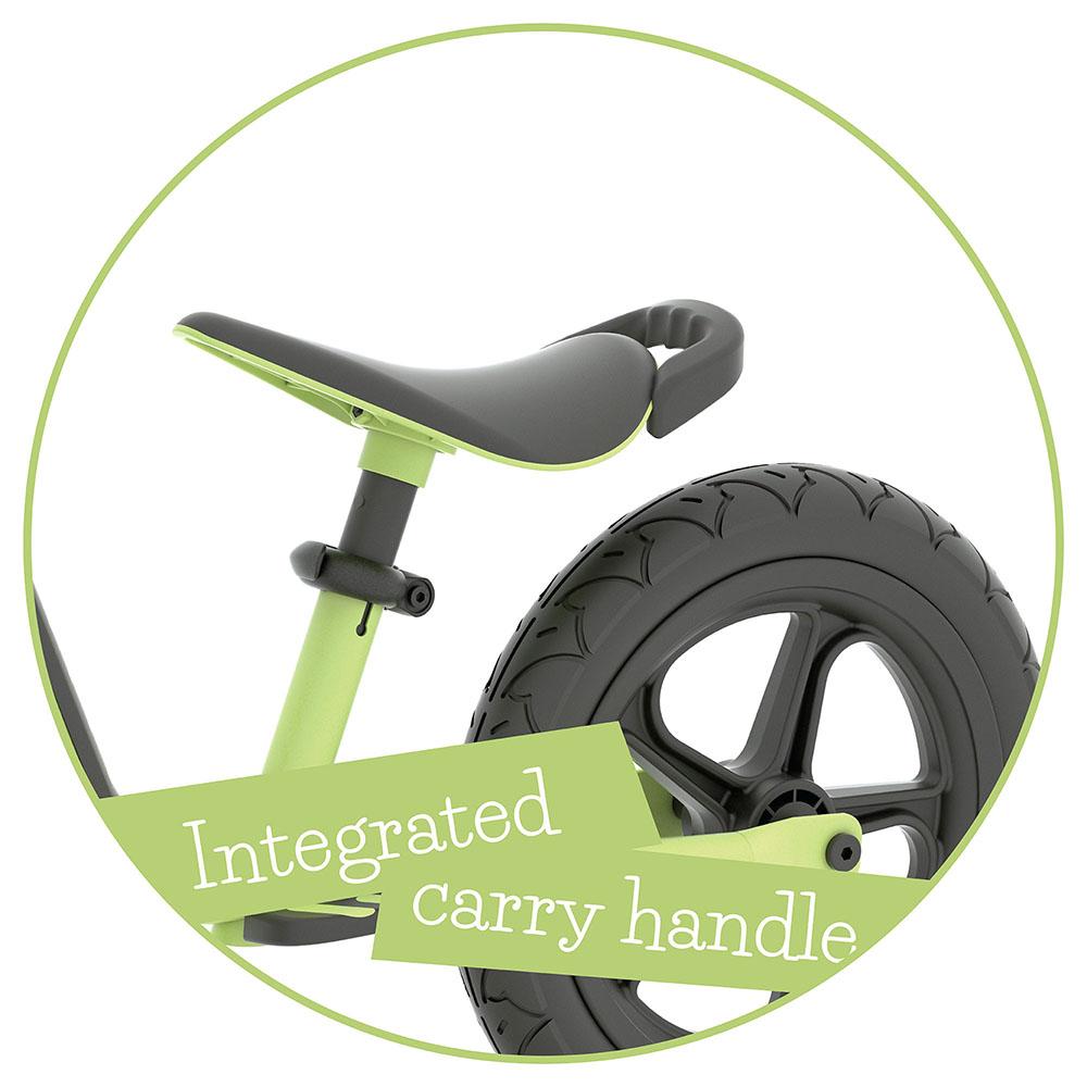 Bicicletă Echilibru Chillafish Charlie Sport 12" - imagine 3