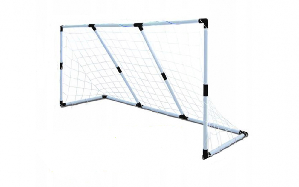 Poarta Fotbal Matadi cu Minge, Pompa | Set Complet - imagine 6