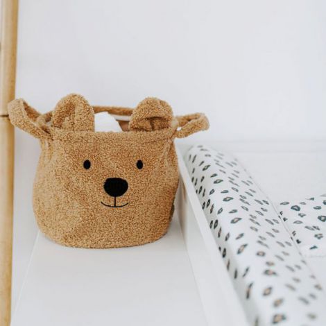 Childhome Cos Teddy Depozitare Jucării Copii - imagine 3