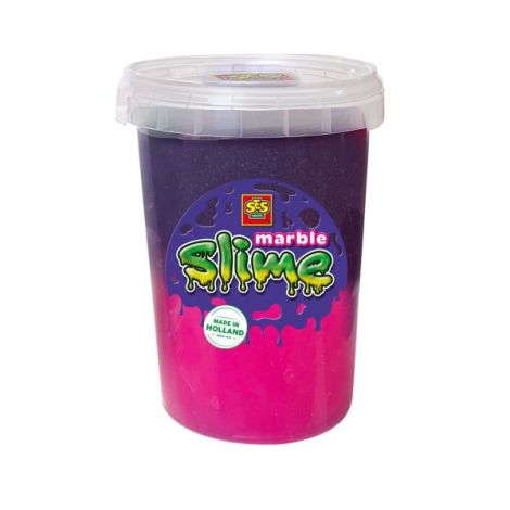 Slime Roz-Violet Ses Creative 200g | Jucărie Senzorială