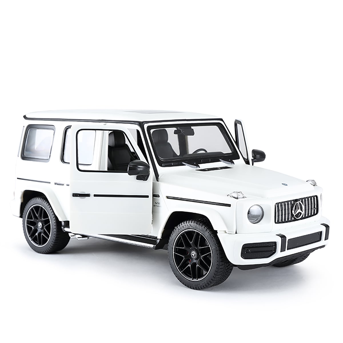 Masinuta Rastar Mercedes G63 AMG 1:14