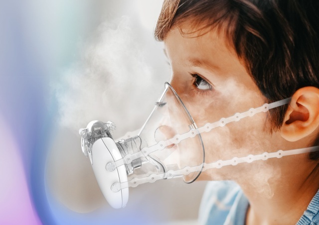 Neno Vapore Nebulizator Portabil Mesh - imagine 5