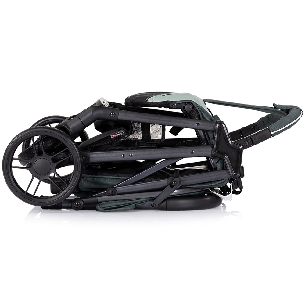Carucior Chipolino Sparkle Sport - Siguranta si Confort - imagine 3