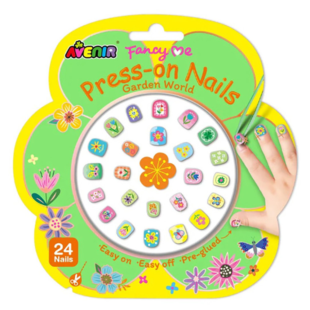Set Unghii Avenir Gradina Lumii - Jucării Creative