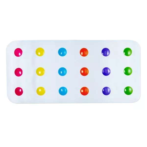 Covor Antiderapant Munchkin Baie, 77x36 cm