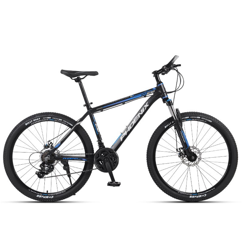 Phoenix MTB 26" 21V Shimano Frâne Disc - imagine 2