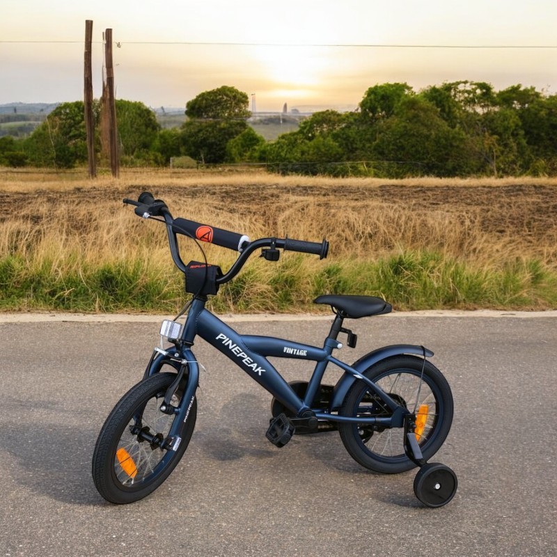 Procart Bicicleta 14" Copii 3-5 Ani - imagine 2