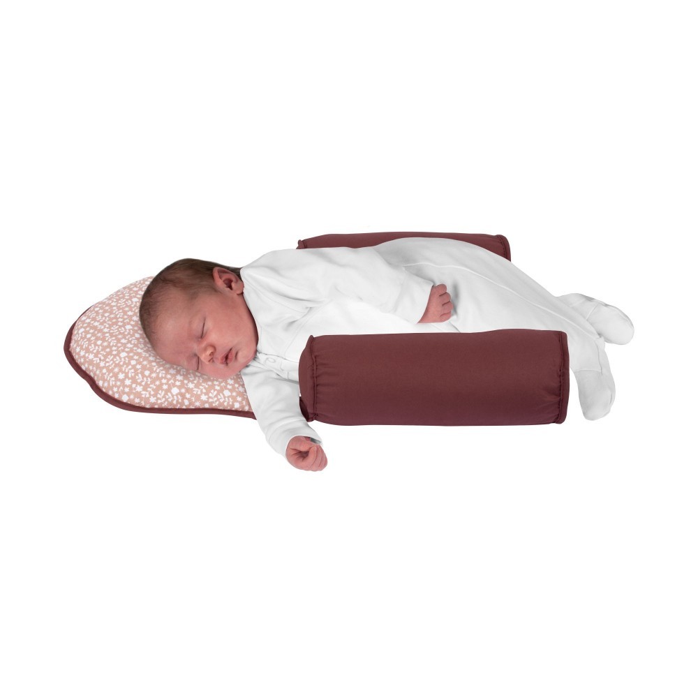 Pozitionator SeviBebe Flowers Anti-Plagiocefalie