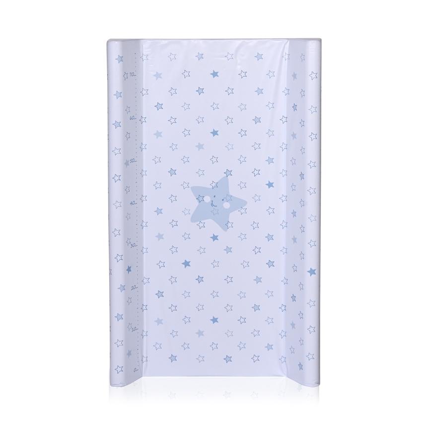 Saltea infasat Lorelli Blue 50x71 cm