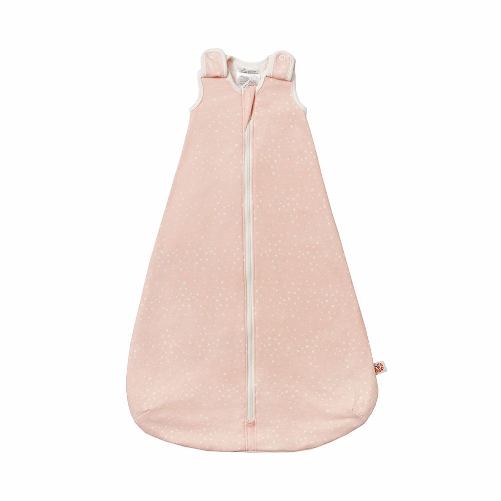 Sac de dormit Ergobaby Pink Sand, 0-6 luni - imagine 3