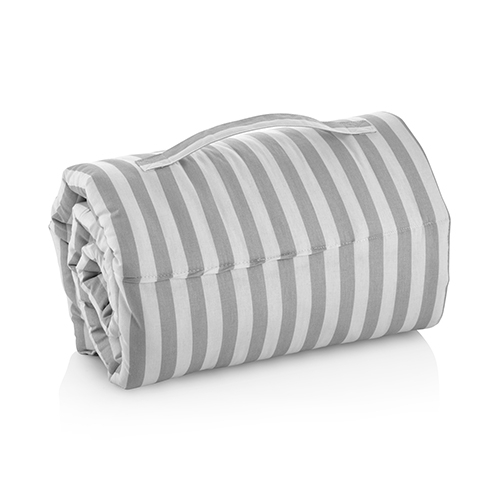 BabyJem Nap Mat Indigo - Lenjerie de Călătorii - imagine 2