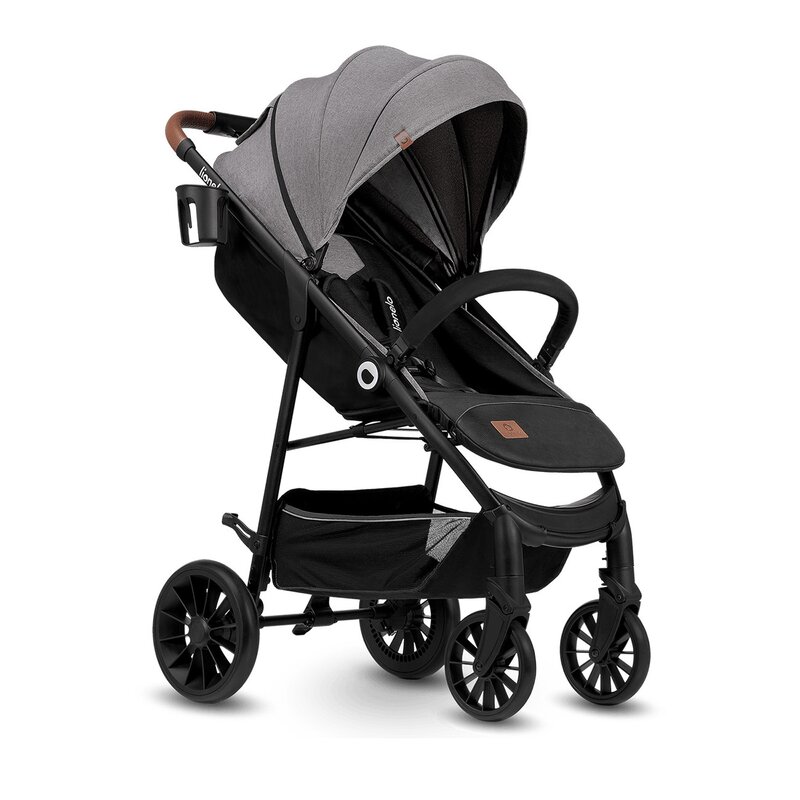 Carucior Sport Lionelo Zoey 0-15kg Gri