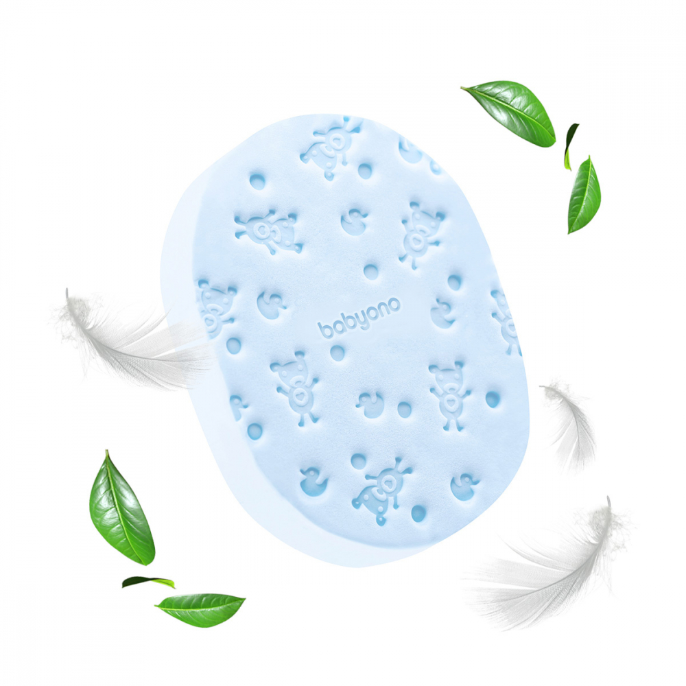 Burete baie Babyono Albastru pentru copii - imagine 7