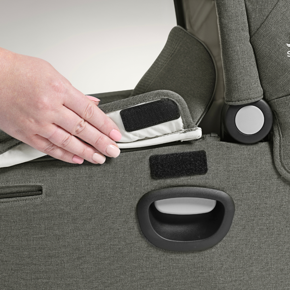 Landou Joie Calmi R129 - Siguranta Certificata - imagine 2