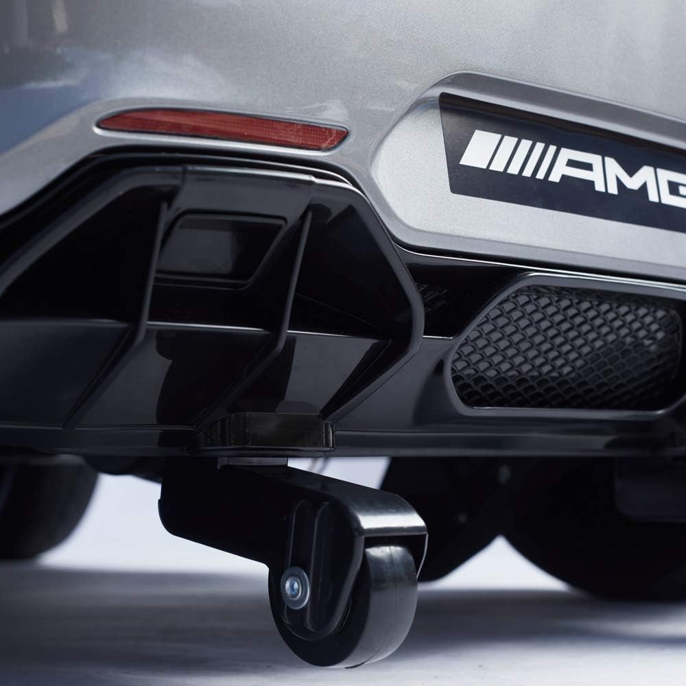 Masinuta Electrica Piccolino AMG GT4 12V - imagine 3