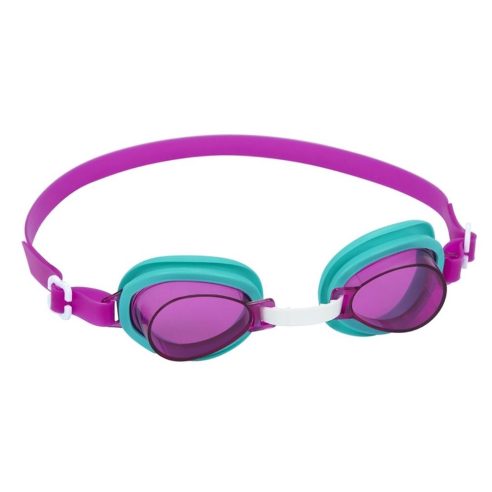 Ochelari Inot Copii Roz - Bestway - imagine 7