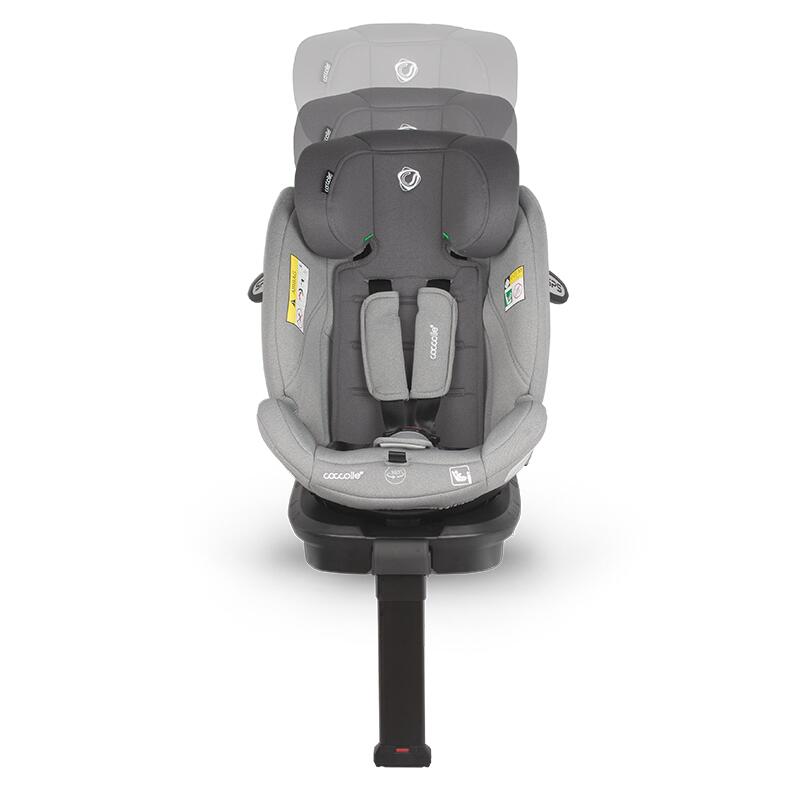 Scaun Auto Coccolle Sidra Rotativ 0-12 Ani - imagine 3