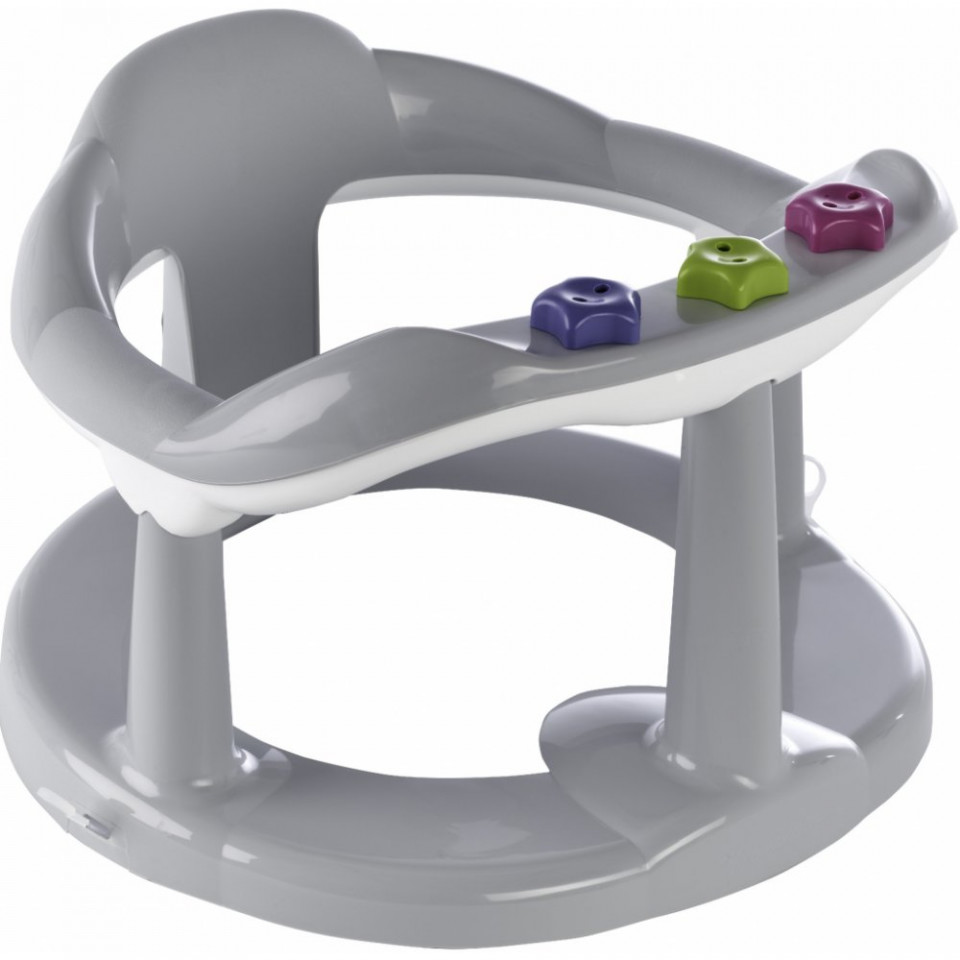 Suport Ergonomic Baie Aquababy Grey Charm Thermobaby - imagine 2