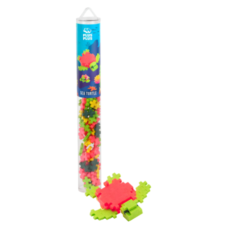 Set Plus-Plus 100 piese - Jucărie educativă STEM - imagine 6