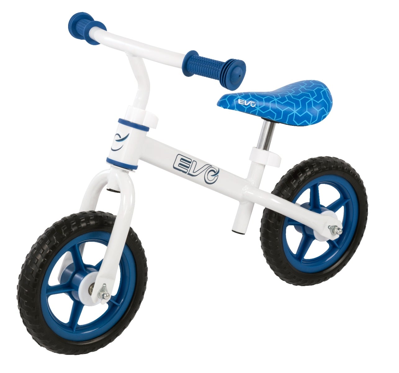 Bicicleta Evo Balance, Albastru | Fară Pedale