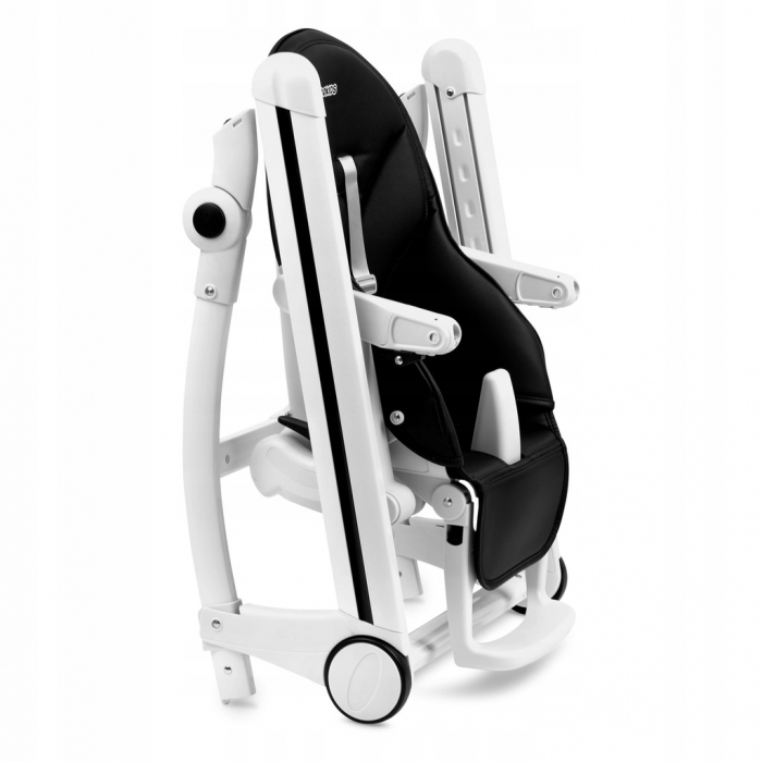 Scaun 3-în-1 Ricokids Tugo Negru cu Roti - imagine 5