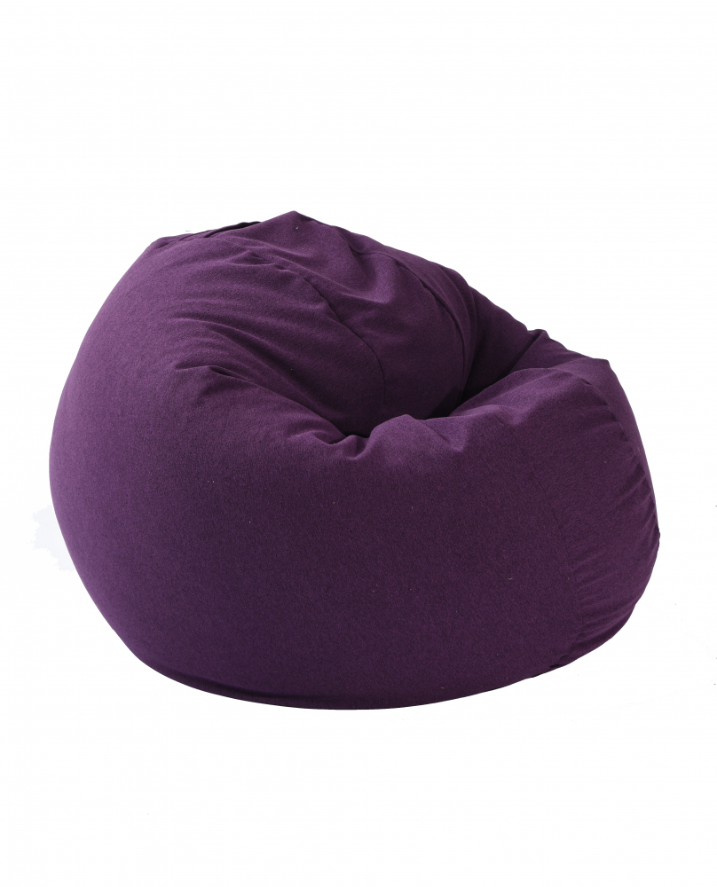 Fotoliu Pufrelax Relax XL Mulberry, Husă Detasabilă - imagine 4