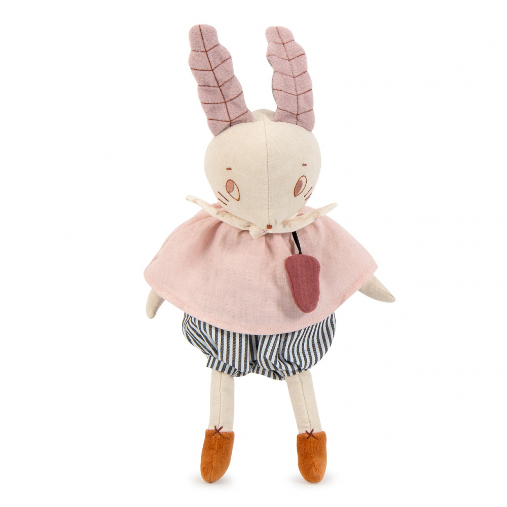 Soricel Muzical Moulin Roty - Jucărie Pluş Moale