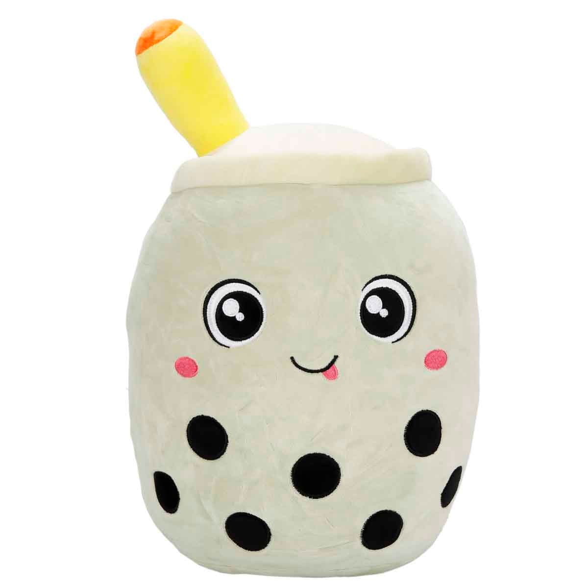 Jucărie Plus Puffy Friends Cană 35 cm Verde