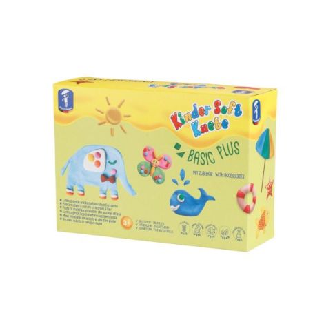 Set Plastilina Feuchtmann Kinder - Non-Toxic