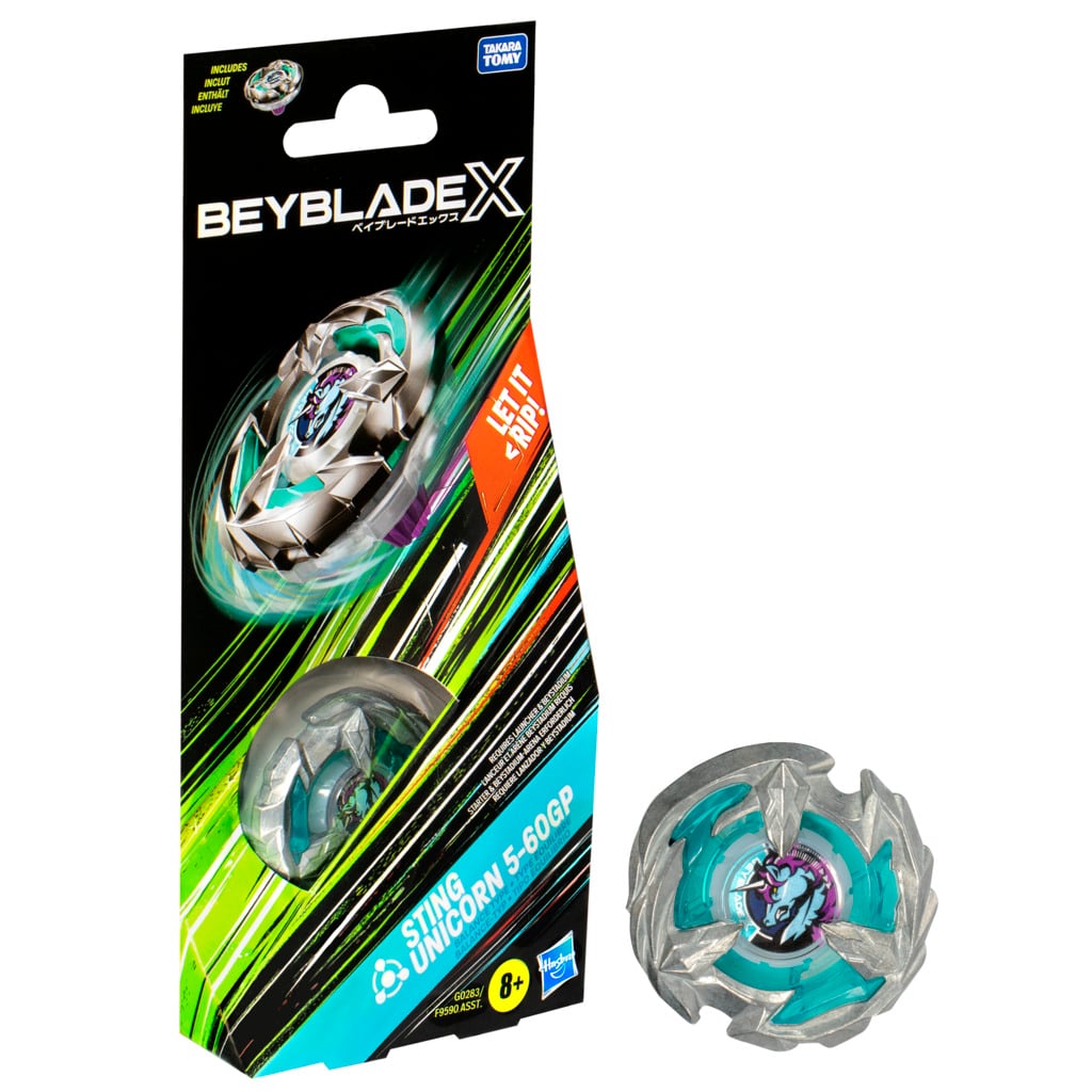 Beyblade X Sting Unicorn 5-600GP Spinner