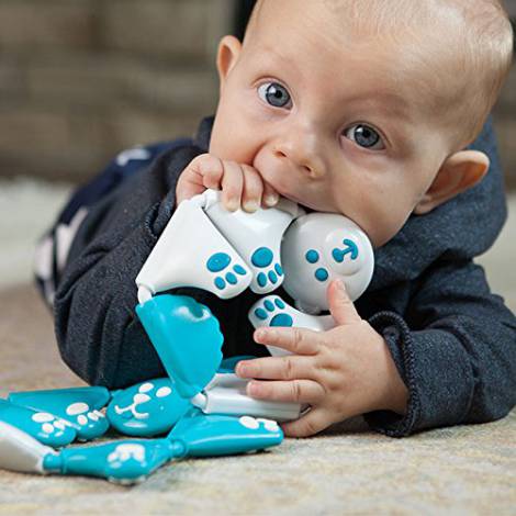 Twistimals Ursulet Fat Brain Toys - Jucărie Senzorială - imagine 5
