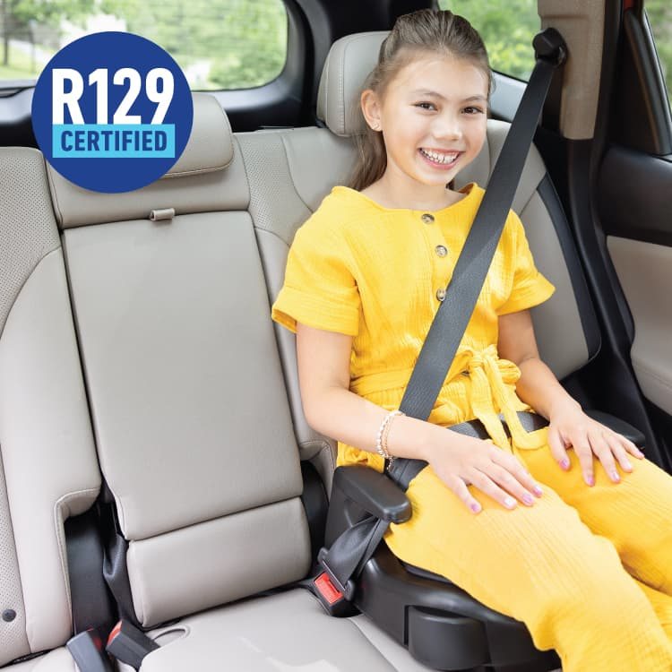 Scaun auto Graco Booster i-Size R129 - imagine 7