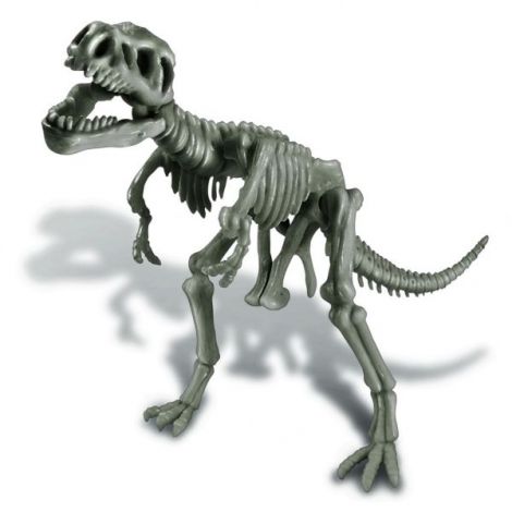 Set Sapa Dinozauri T-Rex 4M | Joc educativ paleontolog - imagine 9