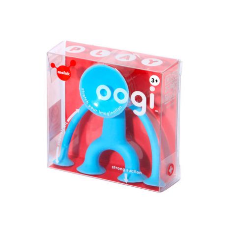 Oogi Junior Albastru | Jucărie Creativă Moluk