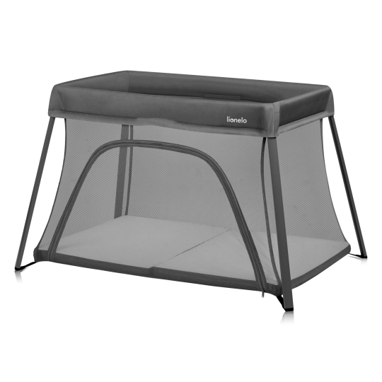 Patut Lionelo Alice 3-in-1 Gri Multifuncțional - imagine 2