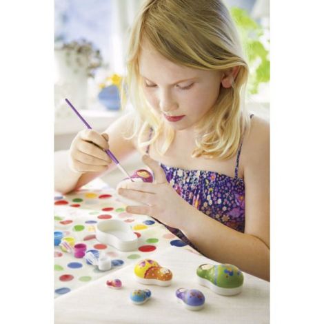 Set Pictură Matrioshka 4m | Creativitate - imagine 6