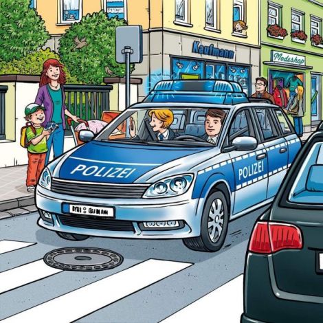 Puzzle Salvatori 3x49 Ravensburger - Joc educativ - imagine 3