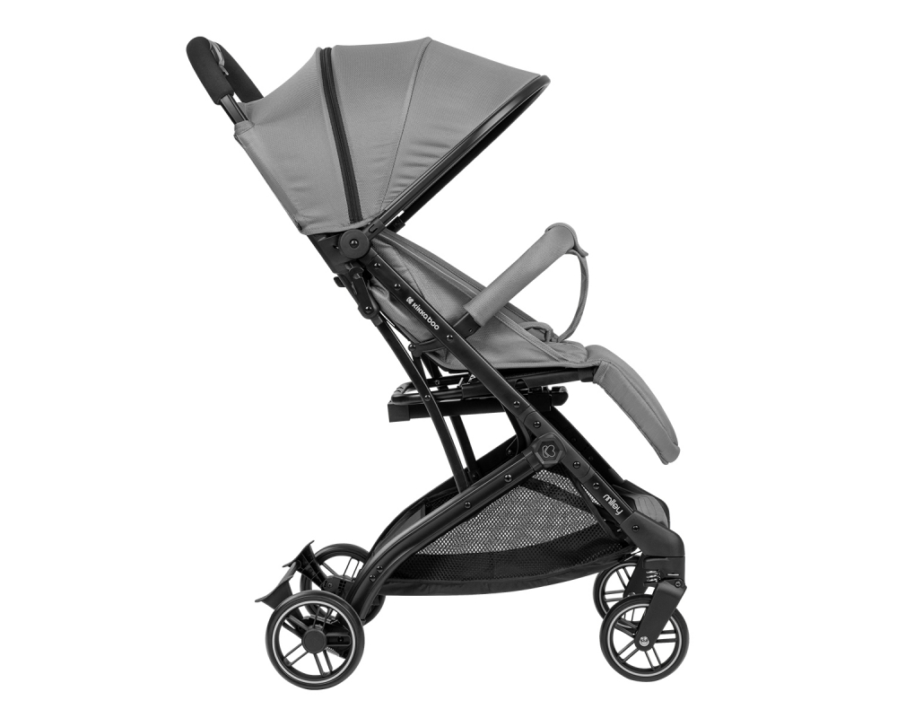 Kikkaboo Miley Carucior Sport Compact cu Pliere Rapida - imagine 2