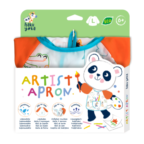 Sort Pictură Haku Yoka Micul Artist | Protecție Creativă