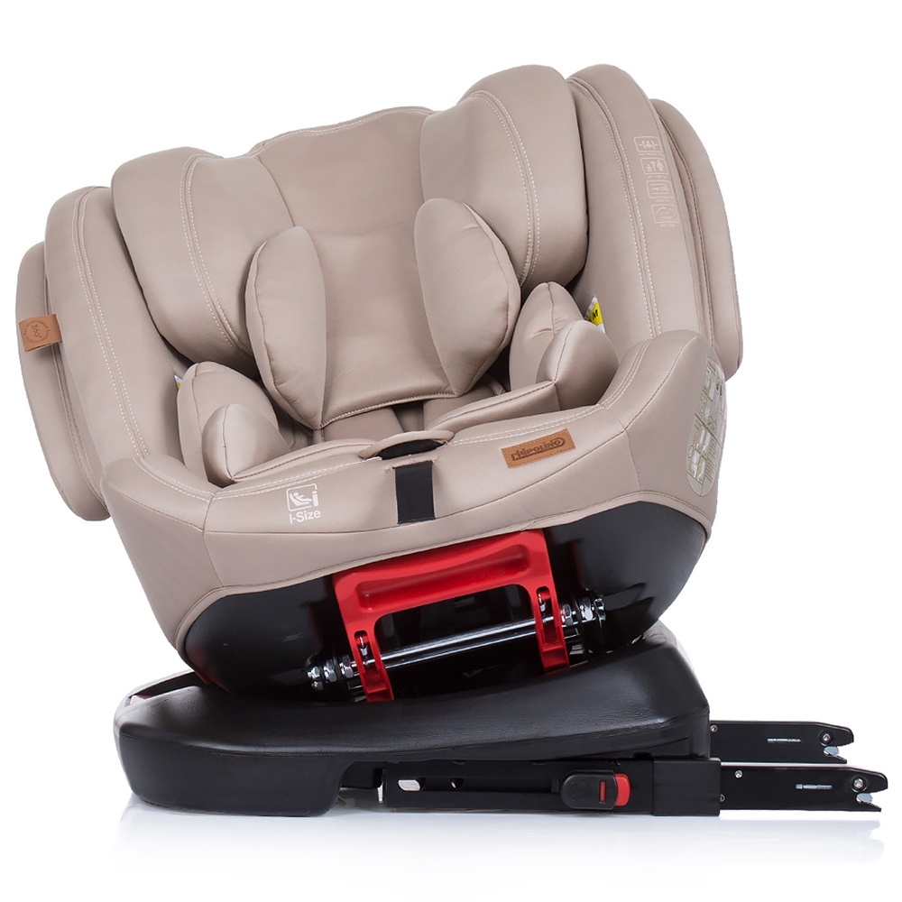 Scaun Auto Chipolino 4Kid I-Size, 0-36 kg, Isofix - imagine 6