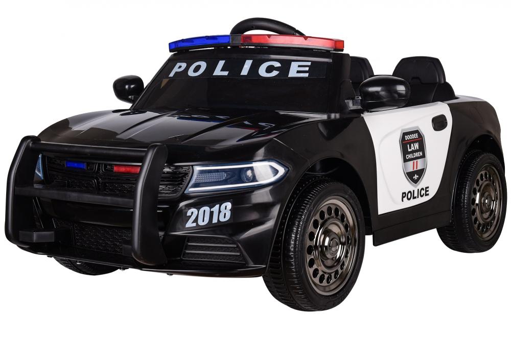 Masinuta Electrica Nichiduta Police Patrol 70W
