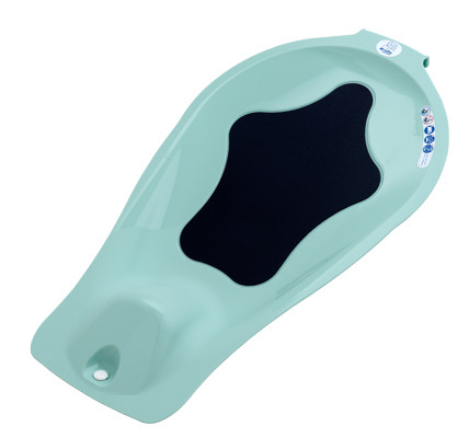 Sezlong Baie Bebelus Rotho Swedish Green