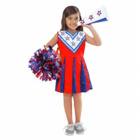 Costum Majoreta Melissa & Doug, 3-6 Ani
