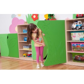 Set mobilier gradinita Poienita Novum, 5 piese - imagine 9