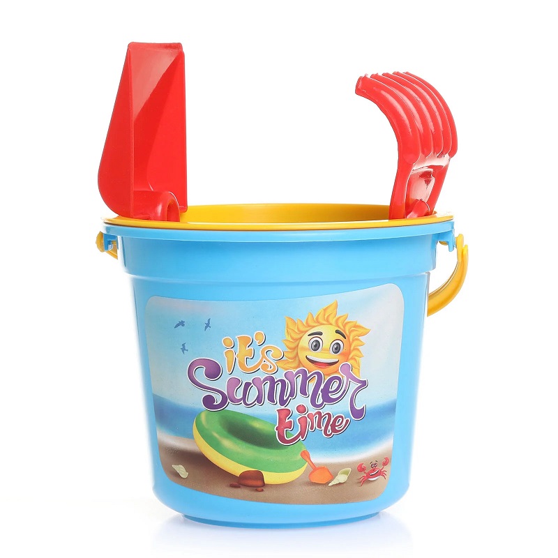 Set 5 Jucării de Nisip Sweet Bleo | Guclu Toys